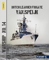 Dutch Leander Frigate Van Speijk