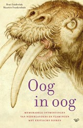 Oog in oog