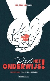 Red het onderwijs!