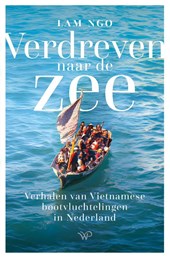 Verdreven naar de zee