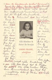 Anne Frank, schrijfster