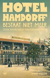 Hotel Hamdorff bestaat niet meer