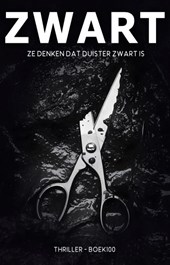 Zwart