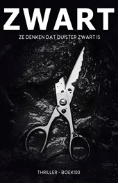 Zwart