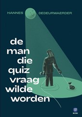 De man die quizvraag wilde worden