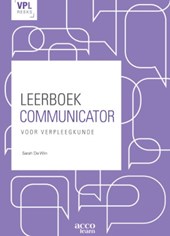 Leerboek communicator voor verpleegkunde