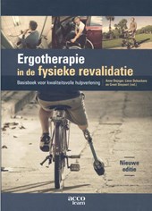 Ergotherapie in de fysieke revalidatie