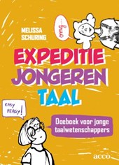 Expeditie jongerentaal
