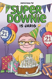 SuperDownie is jarig!