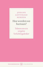 Hoe worden we humaan?