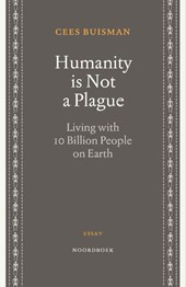 Humanity is Not a Plague