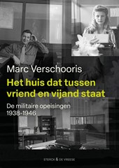 Het huis dat tussen vriend en vijand staat
