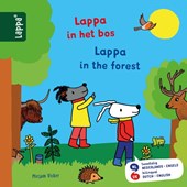 Lappa in het bos/Lappa in the forest
