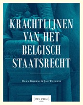 Krachtlijnen van het Belgisch staatsrecht