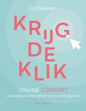 Krijg de klik