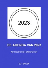 De AGENDA van 2023