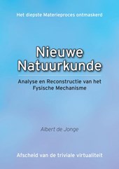 Nieuwe natuurkunde