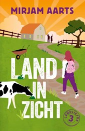 Land in zicht