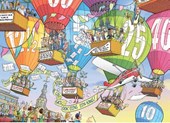 Party Puzzle - Jubileum