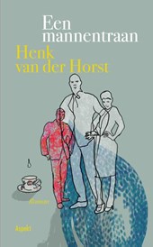 Een mannentraan