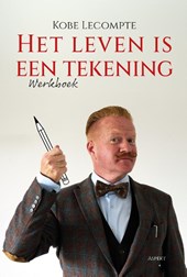 Het leven is een tekening
