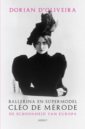 Ballerina en supermodel Cléo de Mérode
