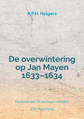 De overwintering op Jan Mayen 1633–1634