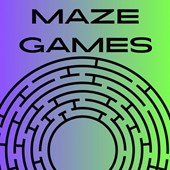 Maze Game Puzzle