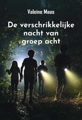 De verschrikkelijke nacht van groep acht