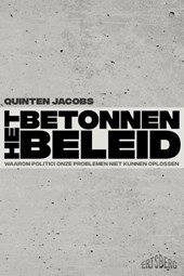 Het betonnen beleid
