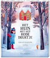 Het huis met het rode deurtje