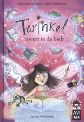 Twinkel tovert in de bieb