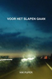 Voor het slapen gaan