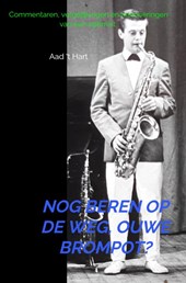 Nog beren op de weg, ouwe brompot?