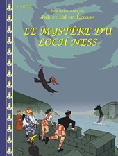 Le Mystère du Loch Ness