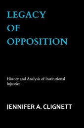 Legacy of Opposition