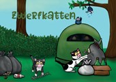 Zwerfkatten