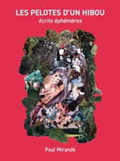 LES PELOTES D'UN HIBOU