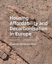 Housing Affordability and Decarbonisation in Europe