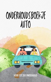 Onderhoudsboekje Auto