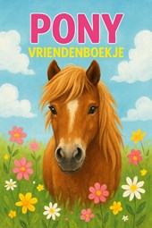 Pony Vriendenboekje