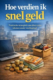 Hoe verdien ik snel geld