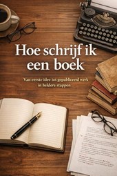 Hoe schrijf ik een boek