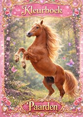 Kleurboek, Paarden