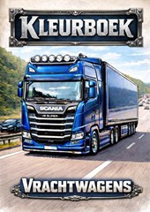 Kleurboek, Vrachtwagens