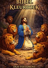Bijbel kleurboek, oud testament