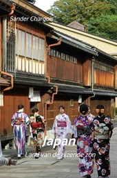 Op reis...Japan