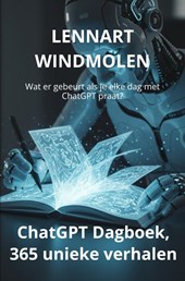 ChatGPT dagboek, 365 unieke verhalen