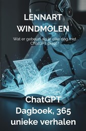 ChatGPT dagboek, 365 unieke verhalen