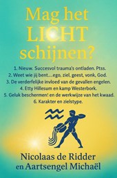 Mag het LICHT schijnen?